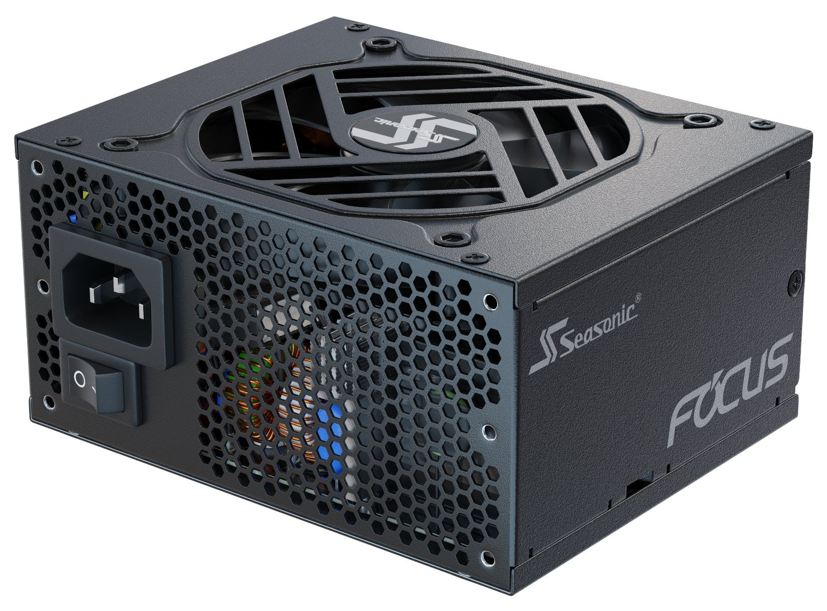 EAN 4711173877103 - Seasonic FOCUS-SPX-650 unidad de fuente de alimentación 650 W 20+4 pin ATX CFX Negro imagen 3