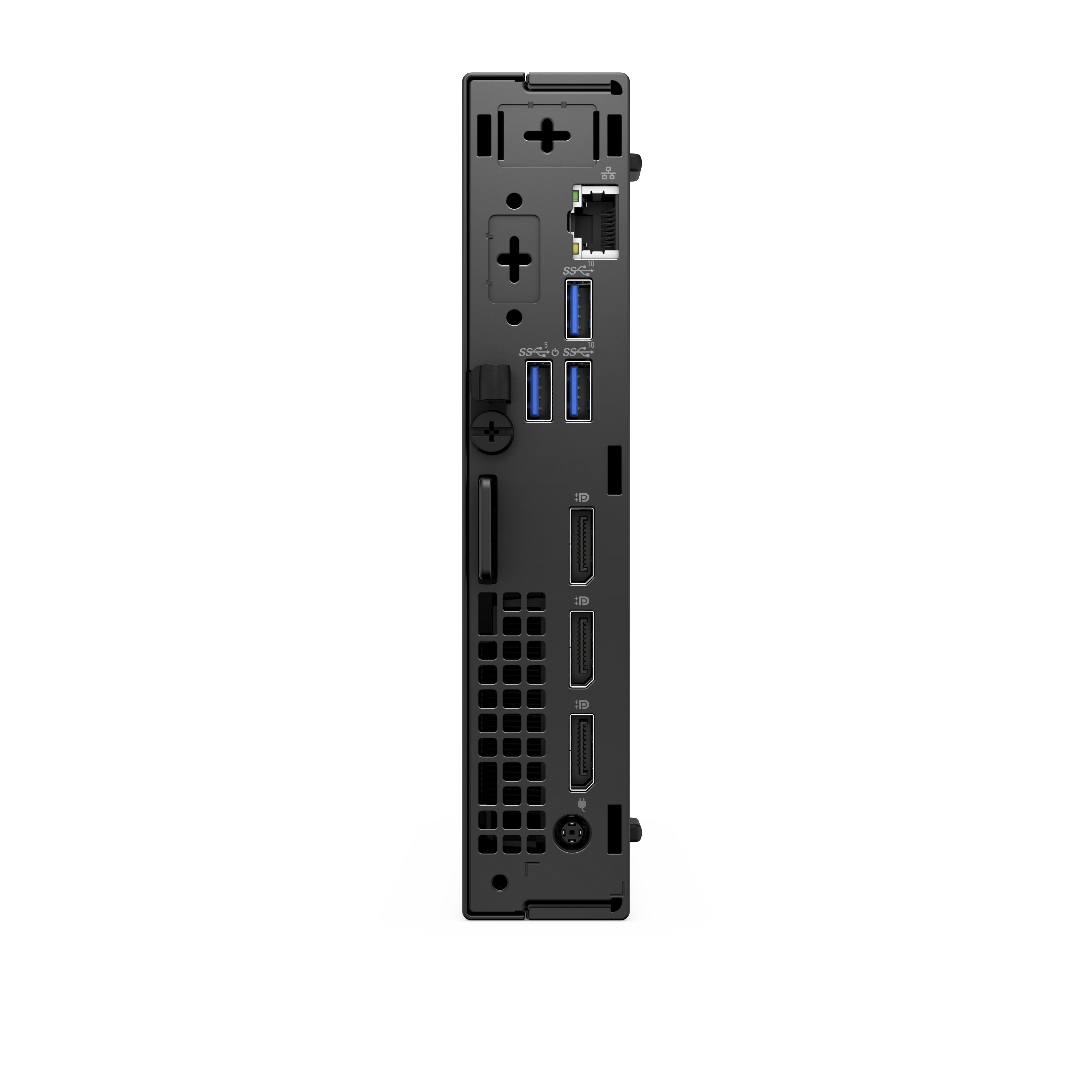 Mini Pc Dell Optiplex 7020 Plus Mff (R73hr), Negro, Windows 11 Pro 64-Bit R73hr