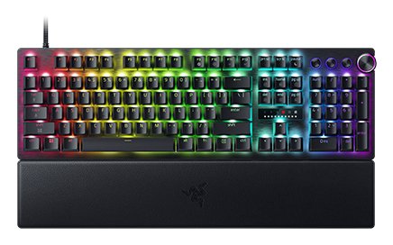 Razer Huntsman V3 Pro 8khz - Us Layout Keyboard