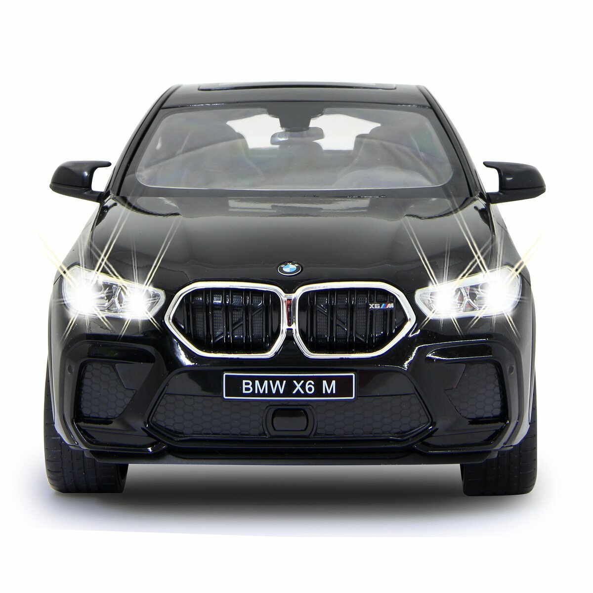 Jamara Bmw X6 M 1:14 2,4ghz Negro