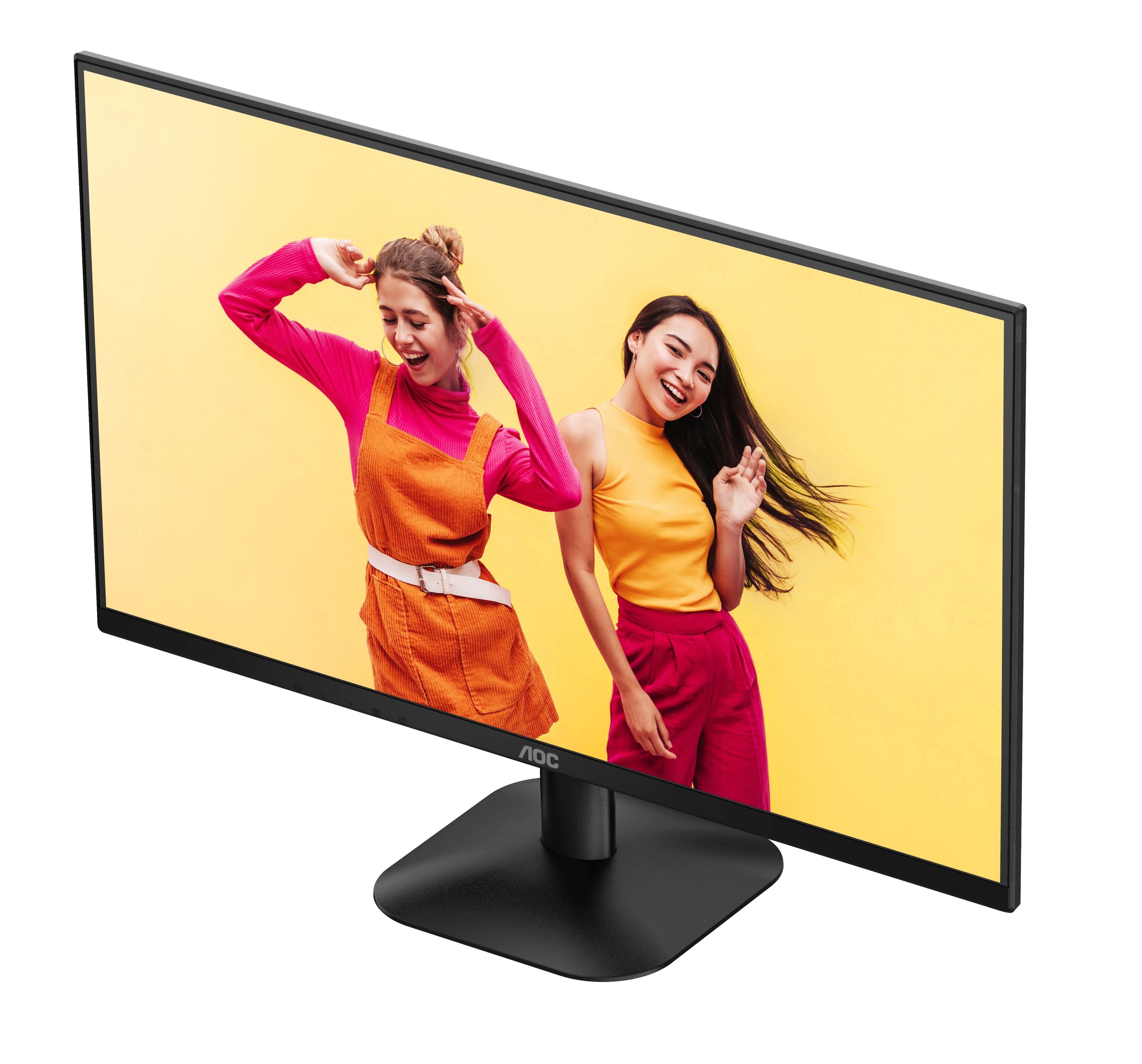 Monitor Aoc 27 27b35hm Fhd 1920x1080 Vga Hdmi Negro