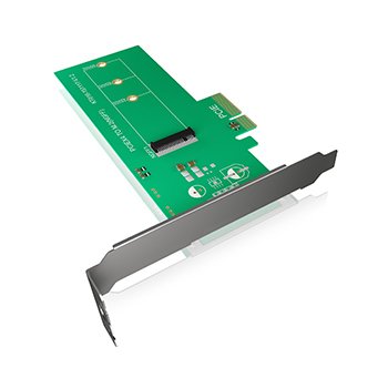 Tarjeta Pci Icybox M.2 Pcie Disco Ssd -> Host Pcie 3.0x4