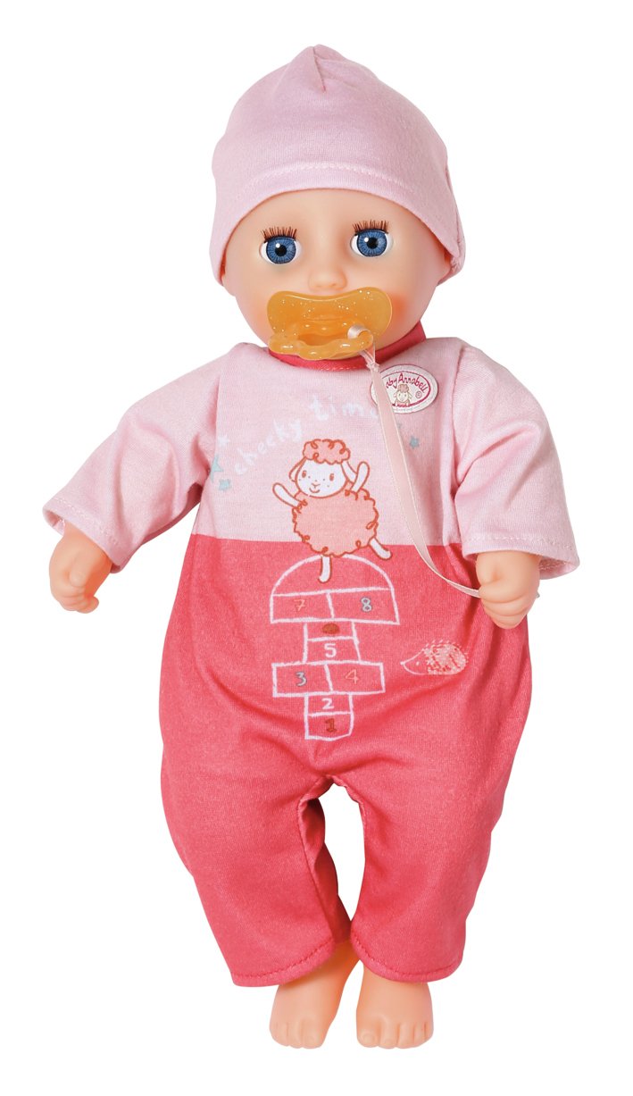 EAN 4001167703304 - My First Baby Annabell Cheeky Annabell imagen 1