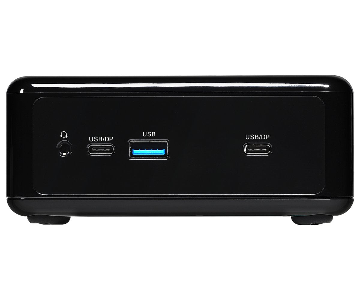 EAN 4710483938801 - Asrock NUC BOX-1260P Negro i7-1260P 3,4 GHz imagen 4