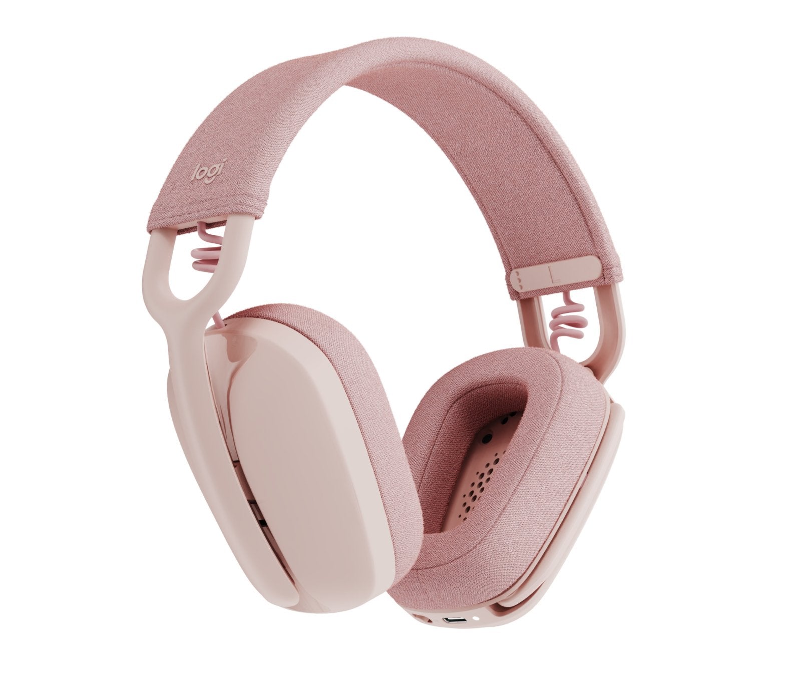 Logitech Zone Vibe Wireless Ms - Rose
