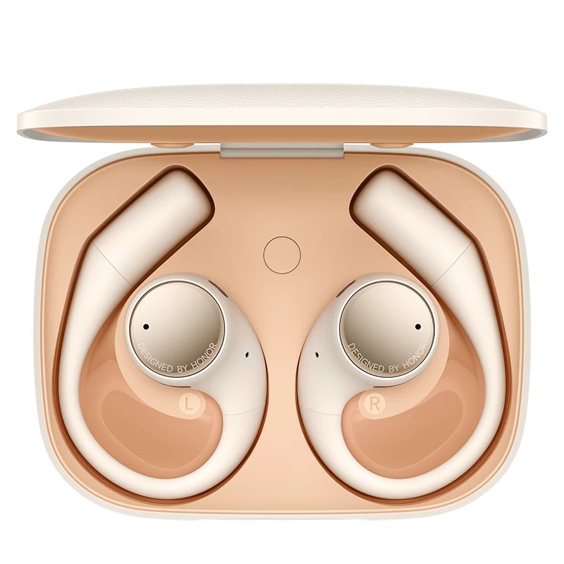 Honor Earbuds Gold Om