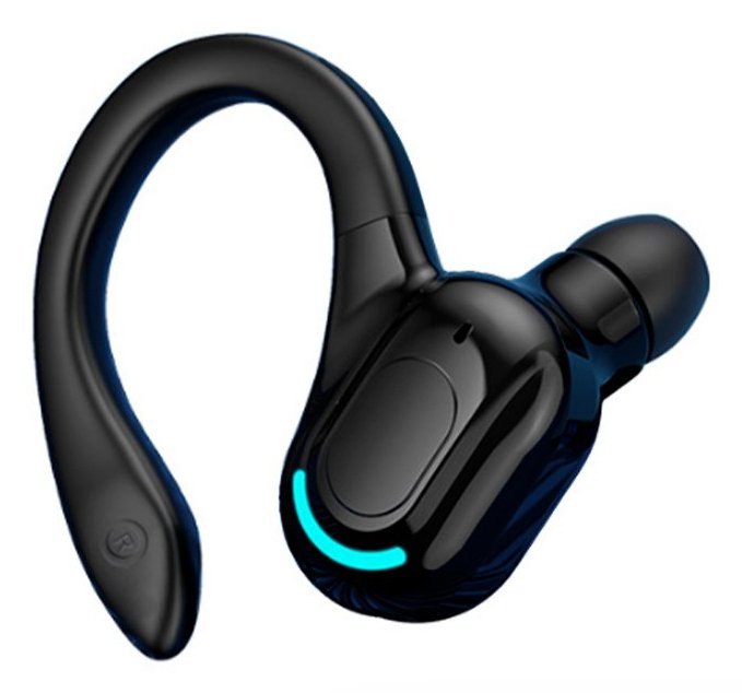 Cool Auricular Bluetooth Midway Negro