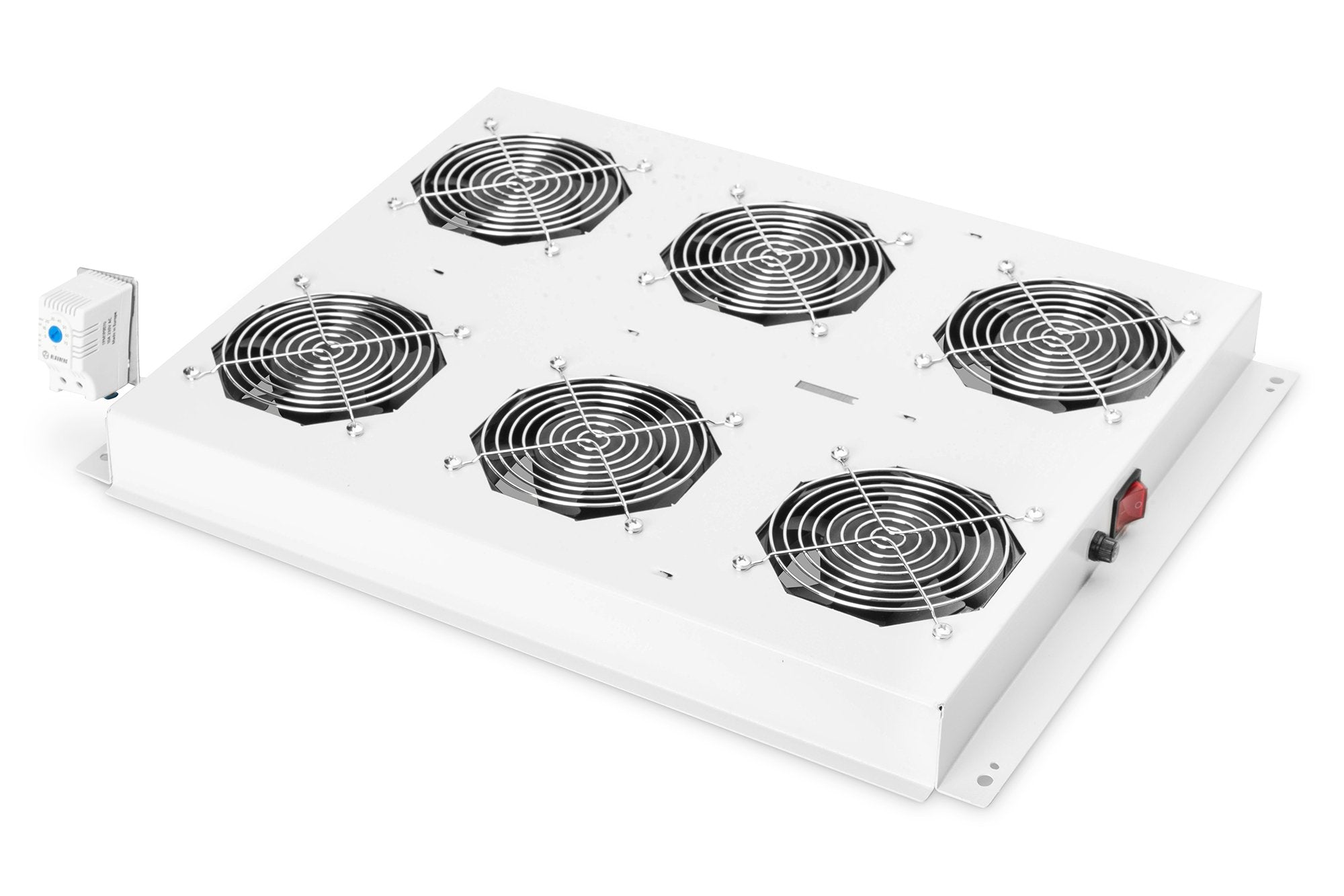 EAN 4016032336389 - Digitus DN-19 FAN-6-SRV equipo de refrigeración para rack imagen 1