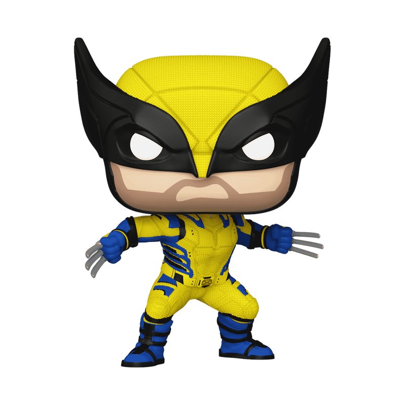 EAN 0889698797672 - FUNKO POP! Wolverine with Claws imagen 1