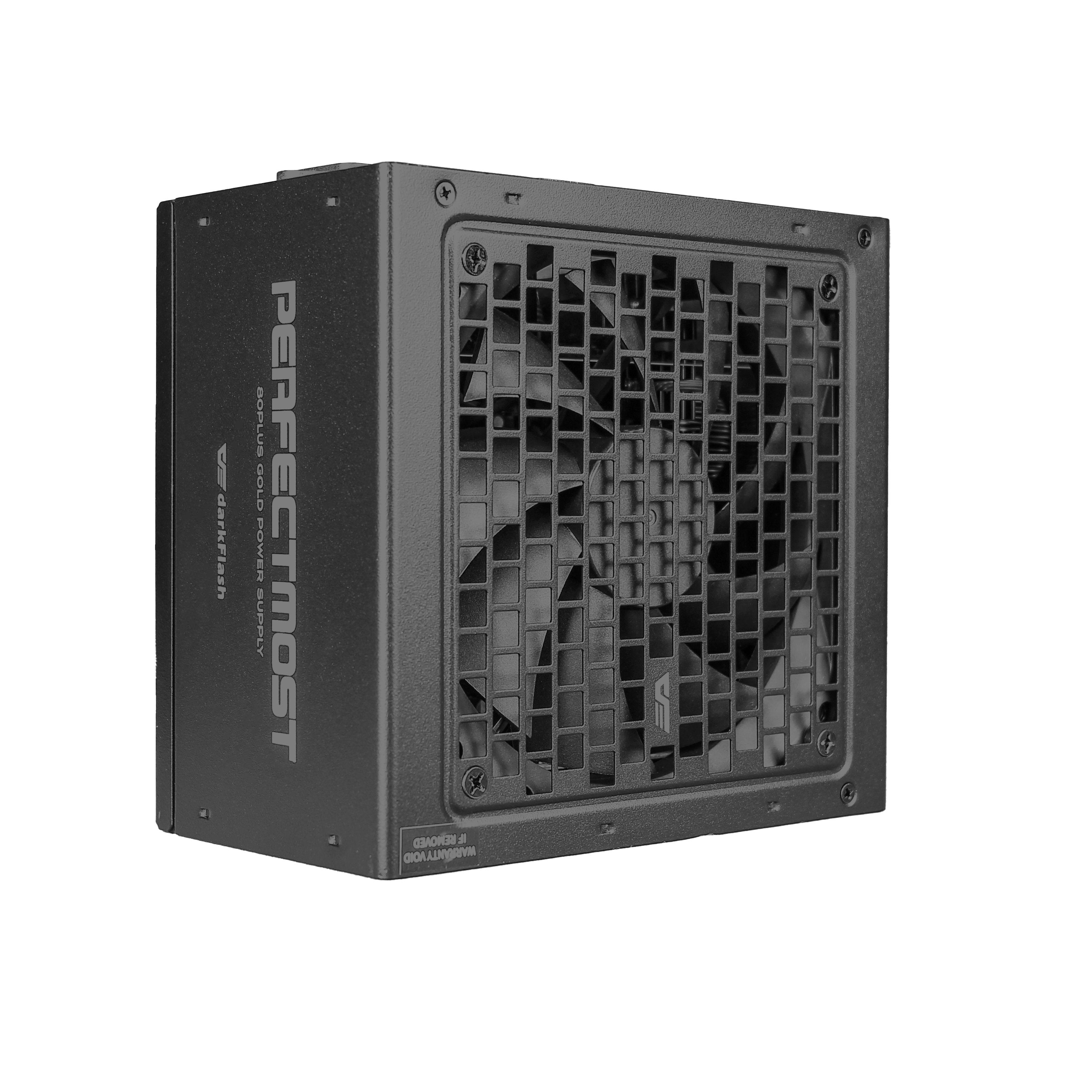 EAN 8809832893444 - darkFlash DP-PMT850GFMS-BFF-KR1 unidad de fuente de alimentación 850 W ATX imagen 2