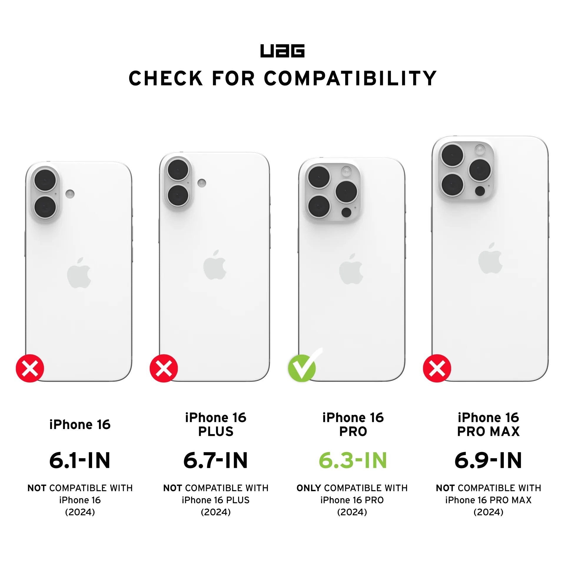 Funda Apple John (Iphone 16 Pro) Magsafe Kevlar Mallard