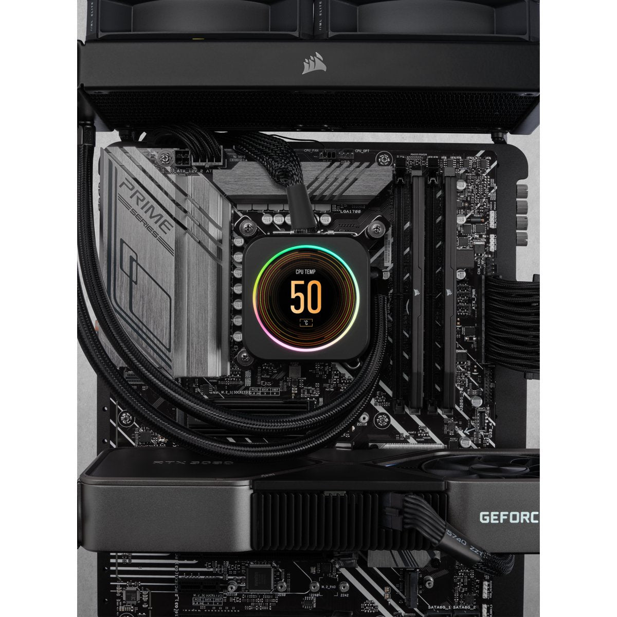 EAN 0840006661306 - Corsair Vengeance módulo de memoria 64 GB 2 x 32 GB DDR5 288-pin DIMM imagen 4