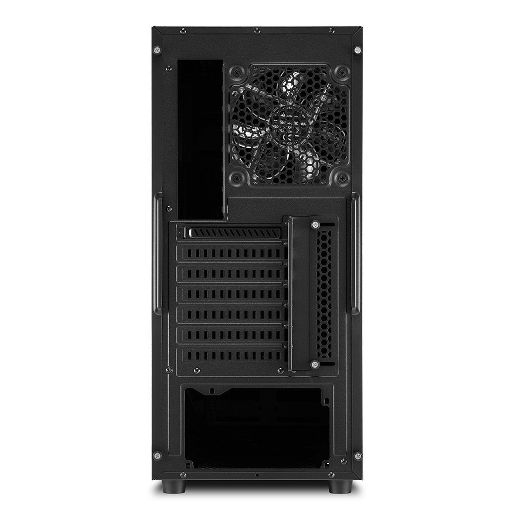 EAN 4044951019304 - Sharkoon S25-W Midi Tower Negro imagen 6