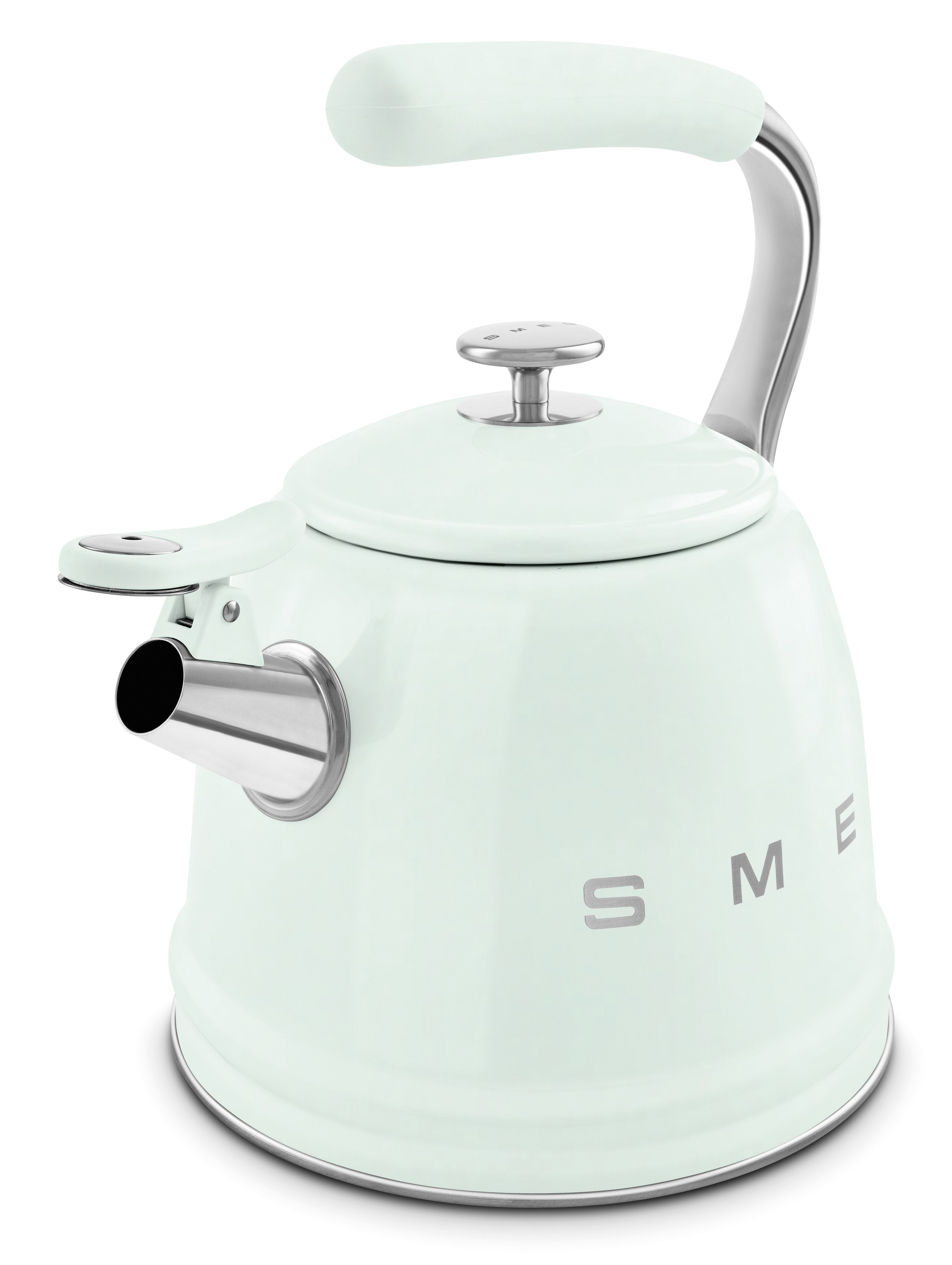 EAN 8017709347888 - Smeg WKF01PG tetera 2,3 L Verde imagen 6