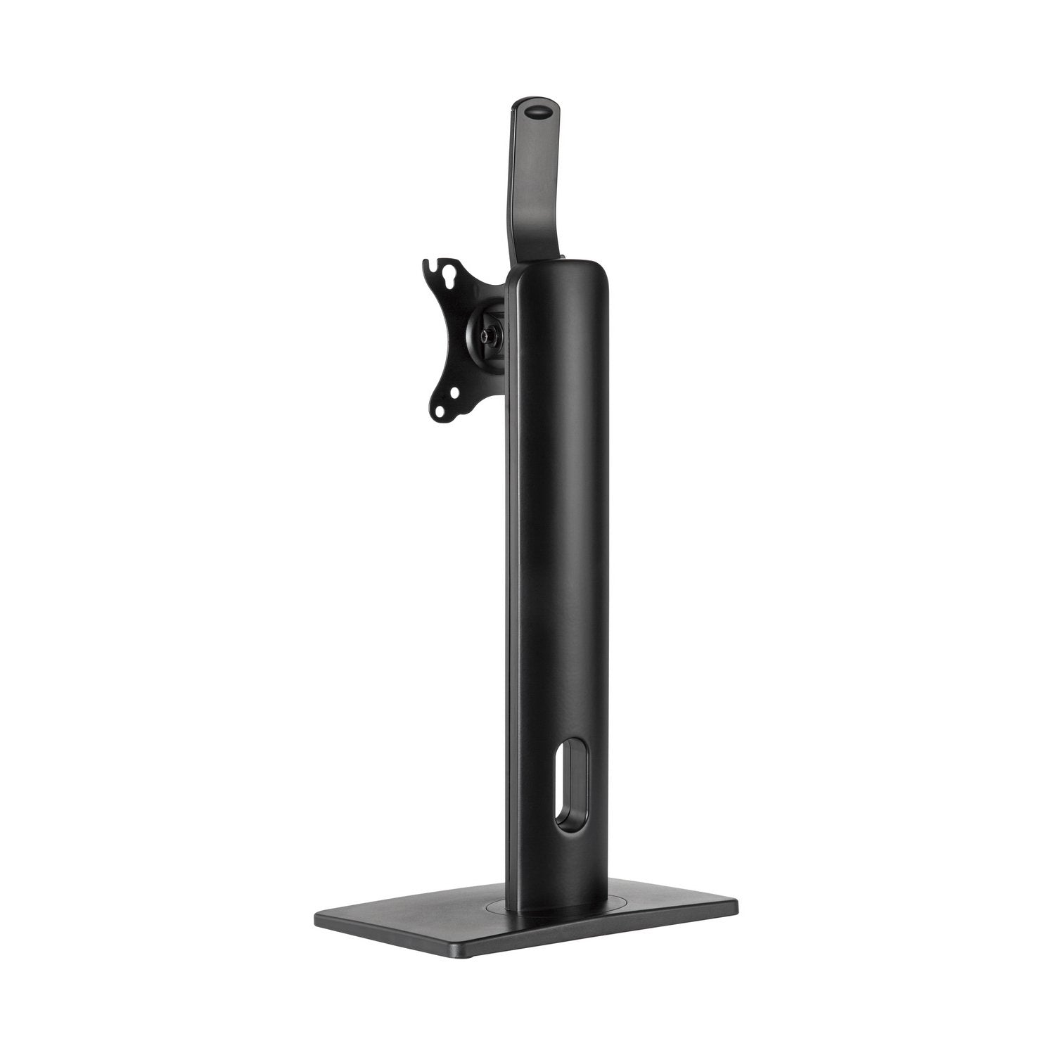 Aisens Soporte De Mesa Pro Contrapeso Giratorio E Inclinable (17"-32") - Negro