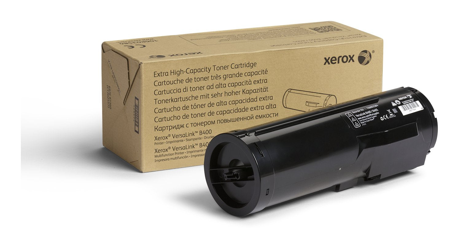 EAN 0095205842616 - Xerox 106R03584 cartucho de tóner 1 pieza(s) Original imagen 1