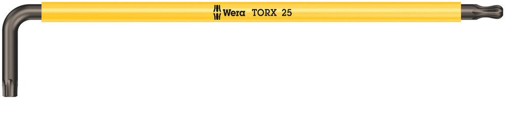 Wera Torx Interior Destornillador Angular 967 Sxl T 25 (05024486001)