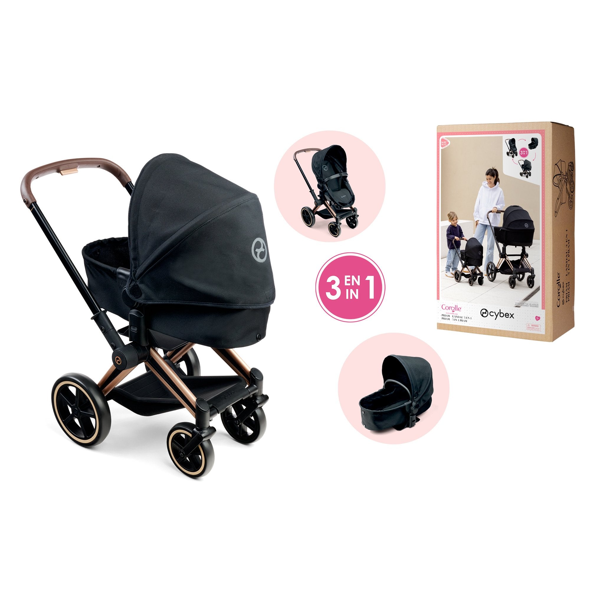 EAN 4062013142074 - Corolle 9000142070 accesorio para muñecas imagen 2