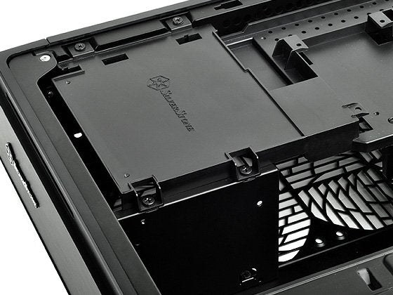 EAN 4710007221556 - Silverstone ML07 HTPC Negro imagen 13