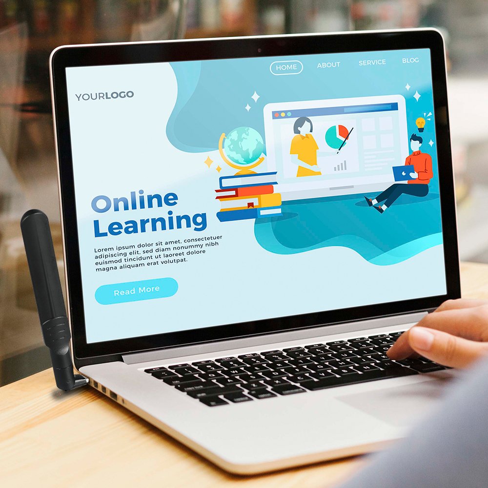 EAN 4717964704313 - Edimax EW-7822UAD adaptador y tarjeta de red WLAN 867 Mbit/s imagen 7