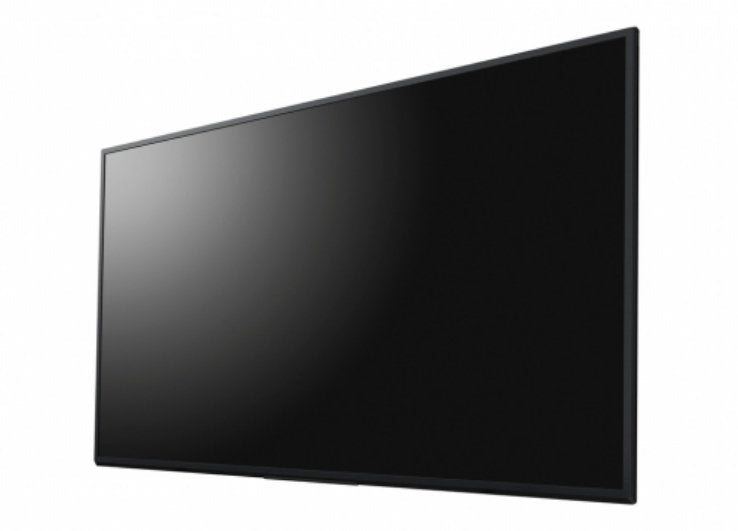 Sony Fw-50bz30l Pantalla Señalización Digital 127 Cm (50") Lcd Wifi 440 Cd / M² 4k Ultra Hd Negro Android 24/7