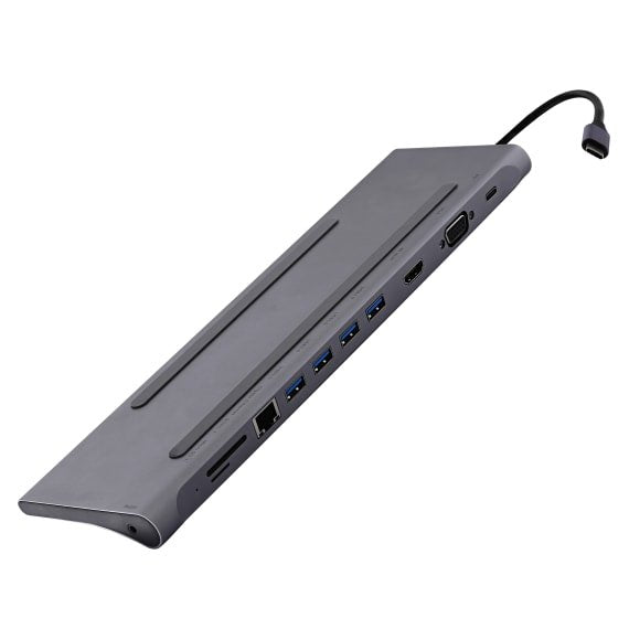 EAN 3303170099636 - T'nB DOCKUSBC11 base para portátil y replicador de puertos Alámbrico USB 3.2 Gen 1 (3.1 Gen 1) Type-C Pla imagen 2