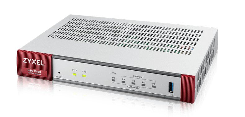 Zyxel Router Usgflex50hp Entry Hndle