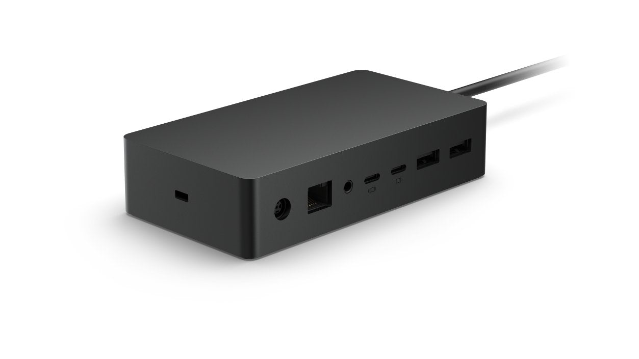 Microsoft Surface Dock 2 Estación Dock Para Móvil Tableta Negro