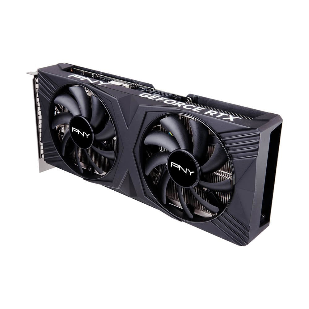 Tarjeta Gráfica Pny Geforce Rtx 4060 Ti Verto Doble Fan 16gb Gddr6