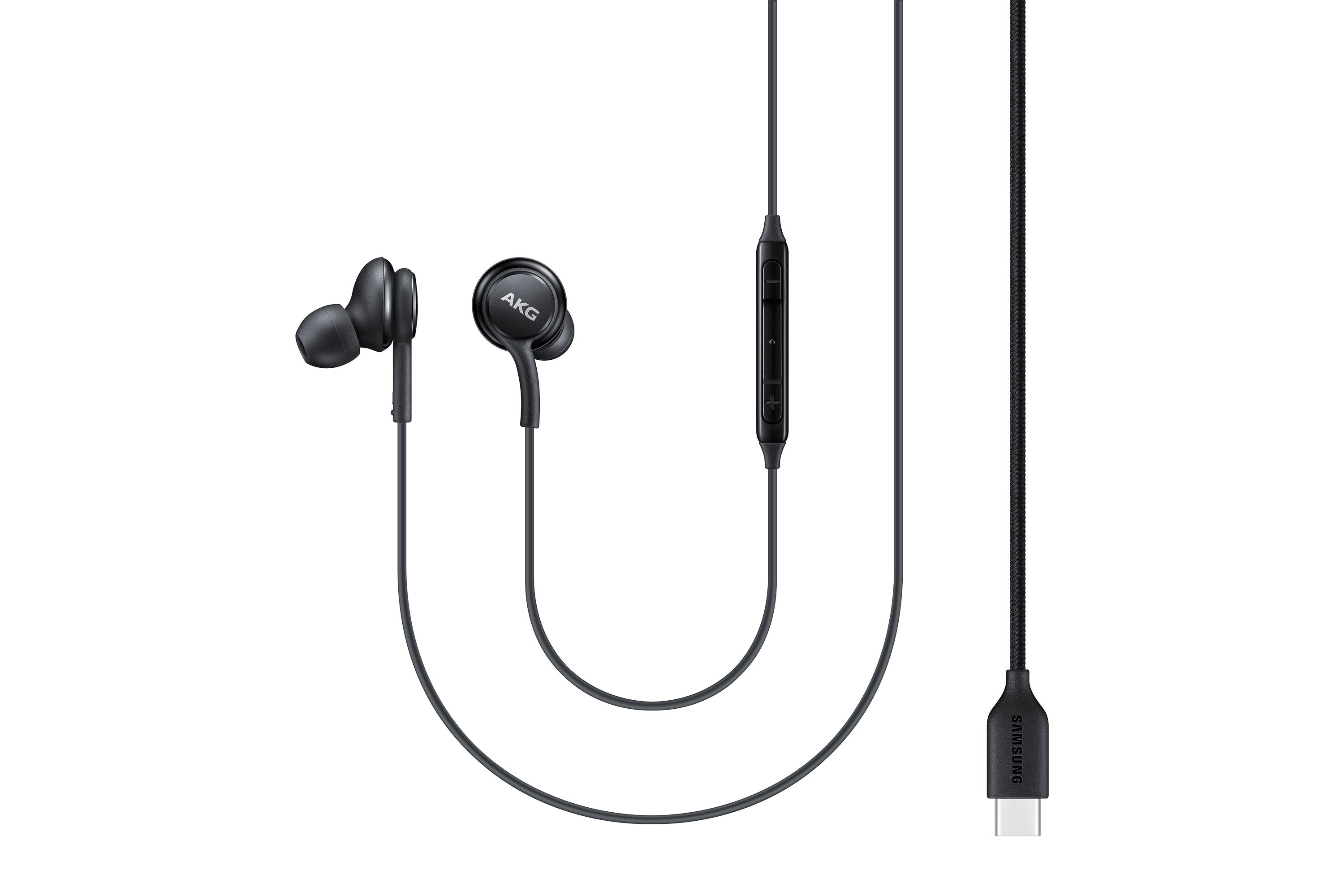 EAN 8806090270123 - Samsung EO-IC100 Auriculares Alámbrico Dentro de oído Llamadas/Música USB Tipo C Negro imagen 6
