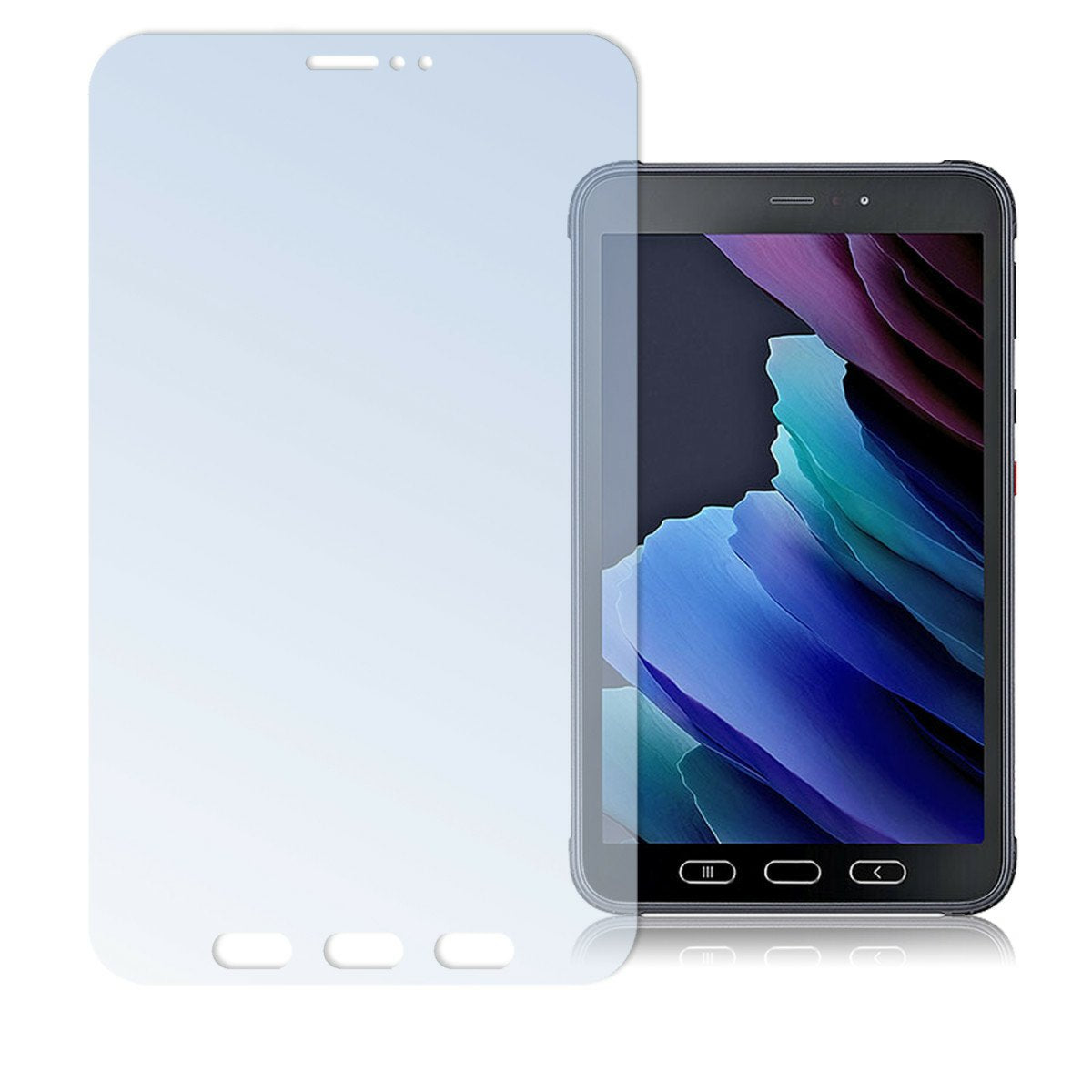 EAN 4250774953927 - 4smarts 493107 protector de pantalla para tableta Samsung imagen 1