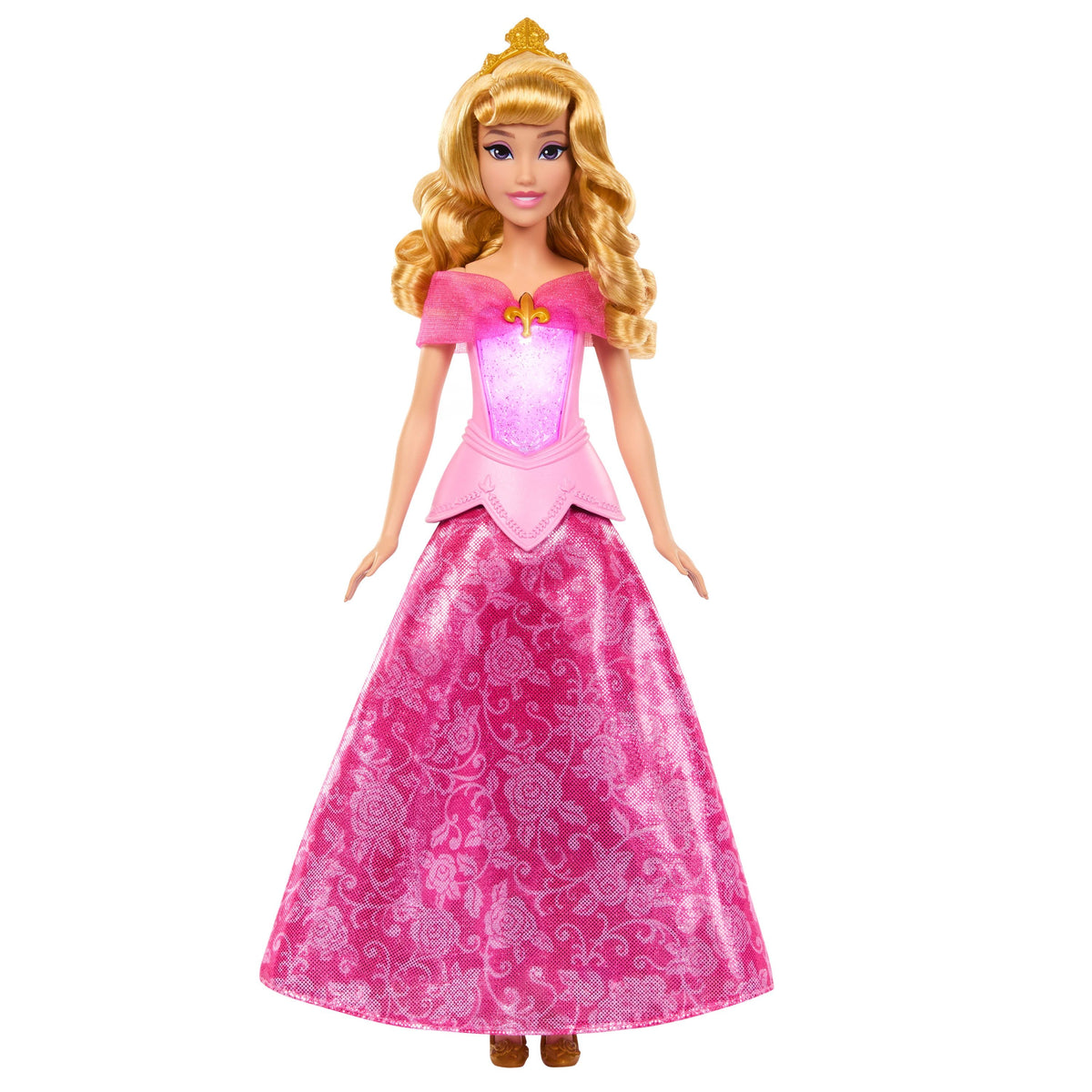 Muñeca Aurora La Bella Durmiente Disney