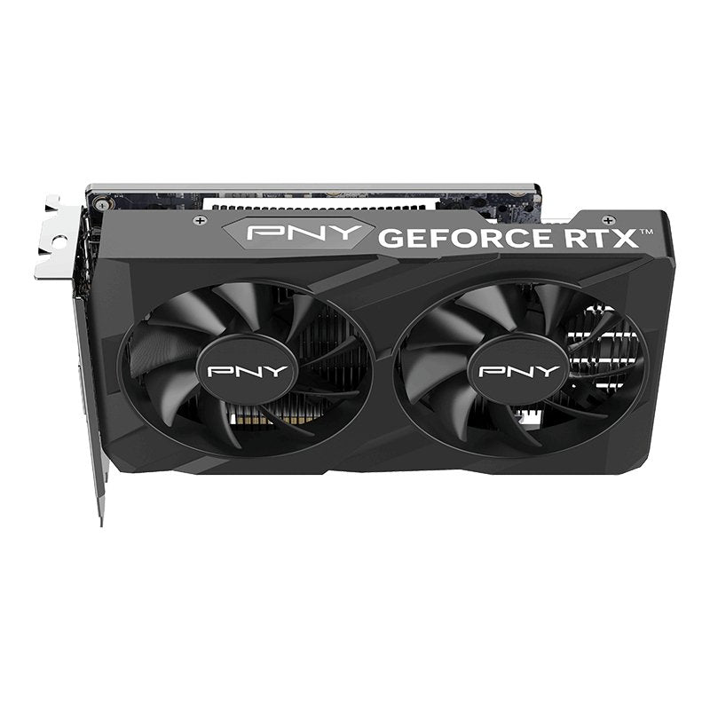 Tarjeta Gráfica Pny Geforce Rtx 3050 Verto Dual Fan 6gb Gddr6