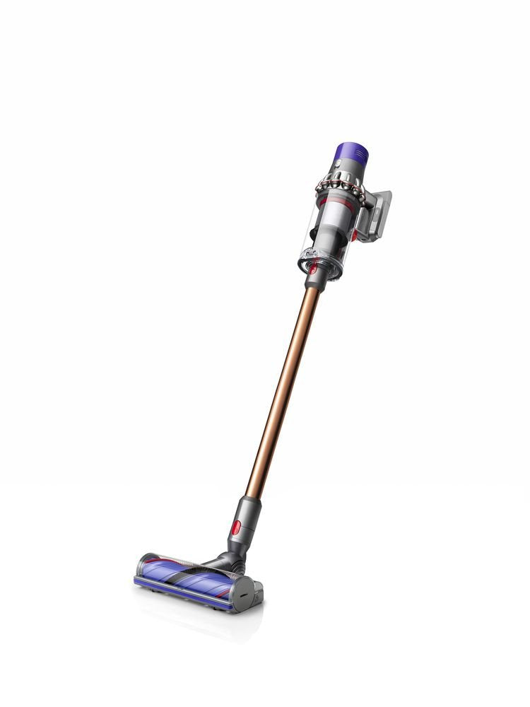 EAN 5025155088081 - Dyson Cyclone V10 Absolute Aspiradora escoba 2 en 1 Batería Secar Sin bolsa Cobre, Níquel imagen 3
