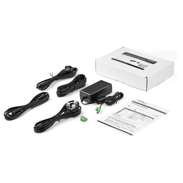 EAN 0065030883948 - StarTech.com ITB20D3250 adaptador e inversor de corriente Interior 65 W Negro imagen 4