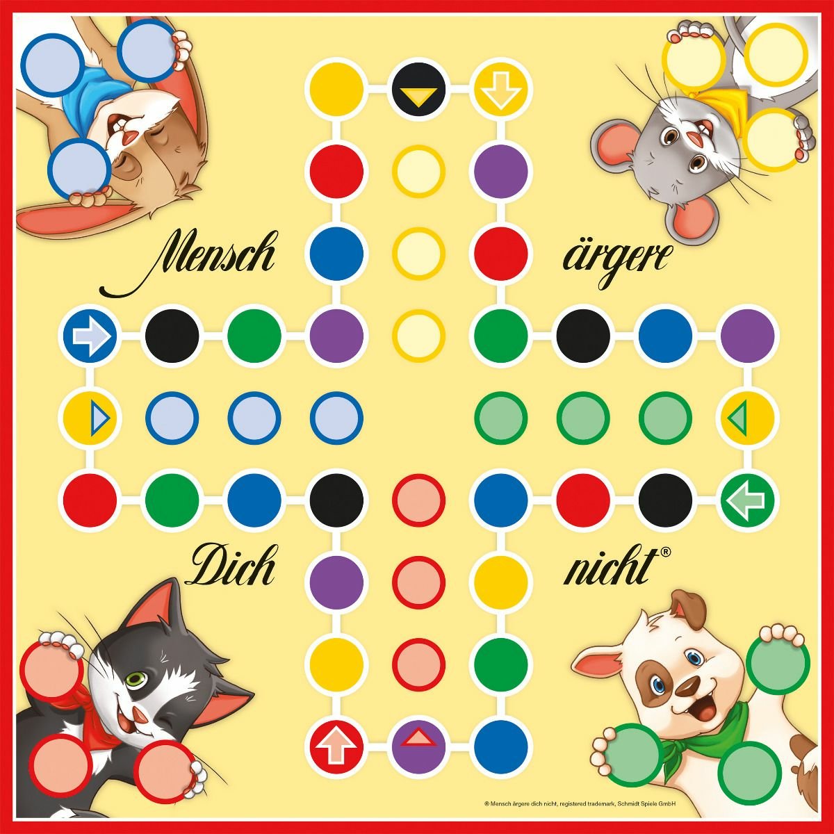 EAN 4001504405915 - Schmidt Spiele 40591 juego de tablero Juego de mesa Tradicional imagen 2