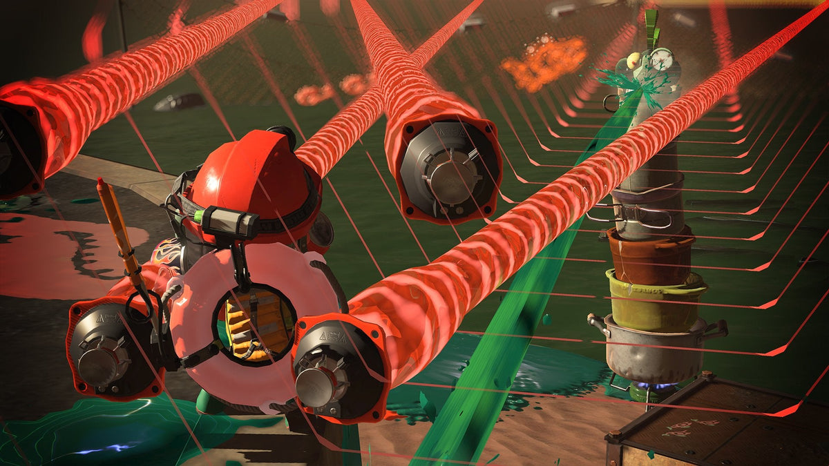 Splatoon 3 Switch Uk