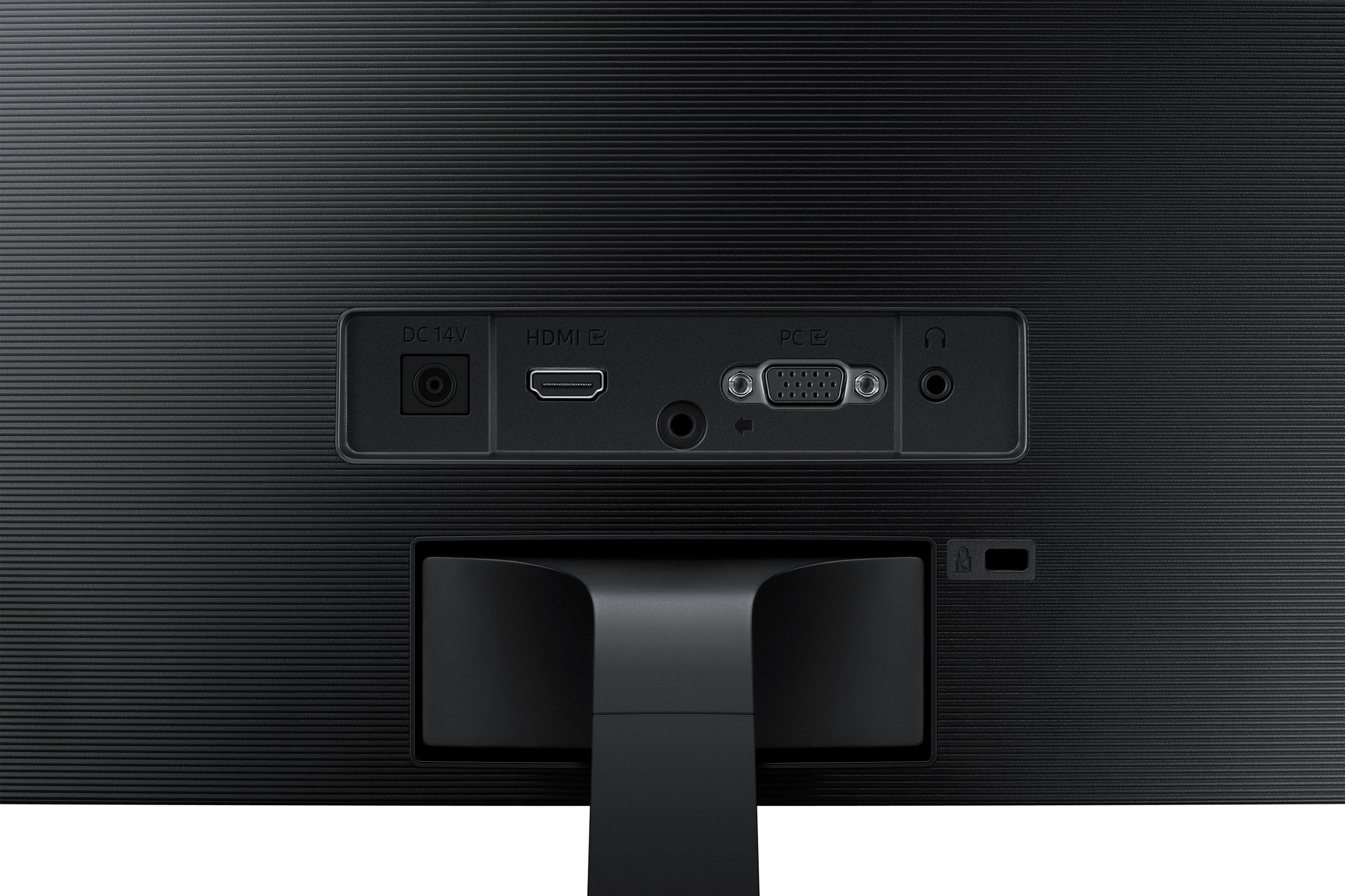 Monitor Samsung S27c366eau 16:9 4ms Hdmi Vga Vesa Full Hd Negro
