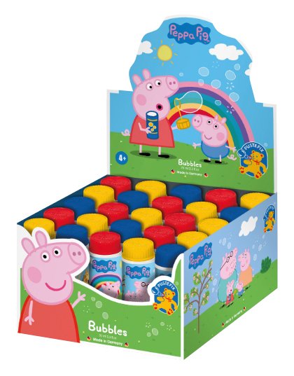 Pustefix Klassik 70ml Peppa Pig