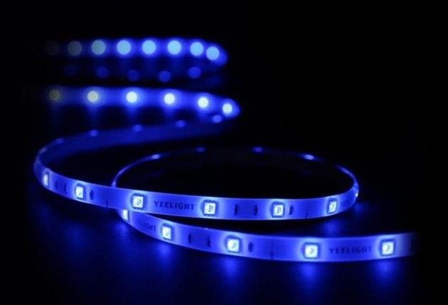 EAN 6924922201816 - Xiaomi Yeelight Lightstrip Plus Extension Regleta luminosa universal LED 2,1 W 1000 mm imagen 2