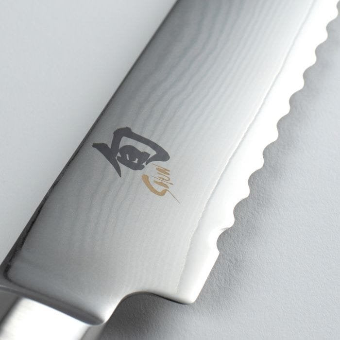 EAN 4901601556643 - kai DM0705 cuchillo de cocina Acero 1 pieza(s) Cuchillo para pan imagen 2