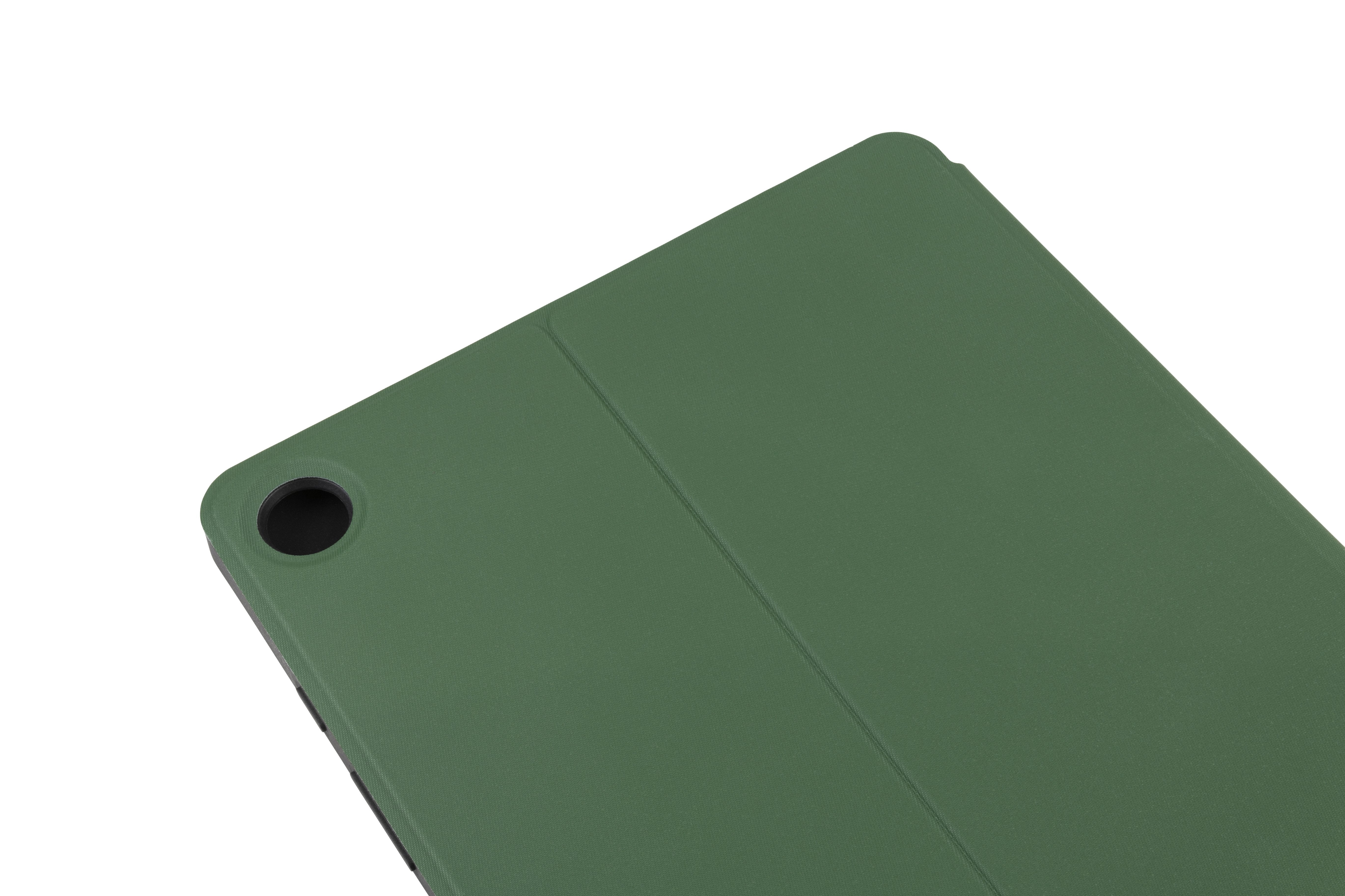 Tucano Gala Case Galaxy Tab A9+ 11 Zoll (2023) Grün