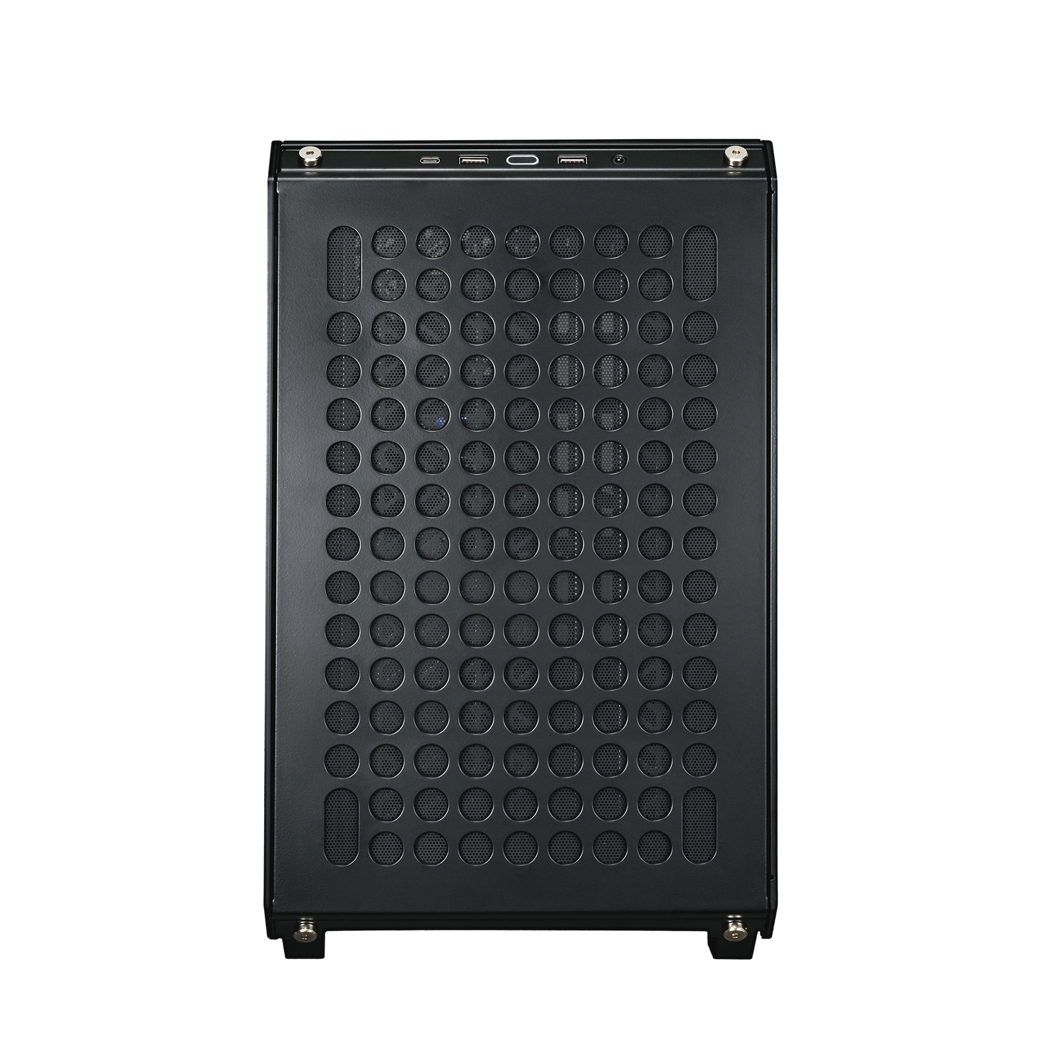 Caja Pc Cubo Cooler Master Qube 500 Flatpack Q500-Kgnn-S00