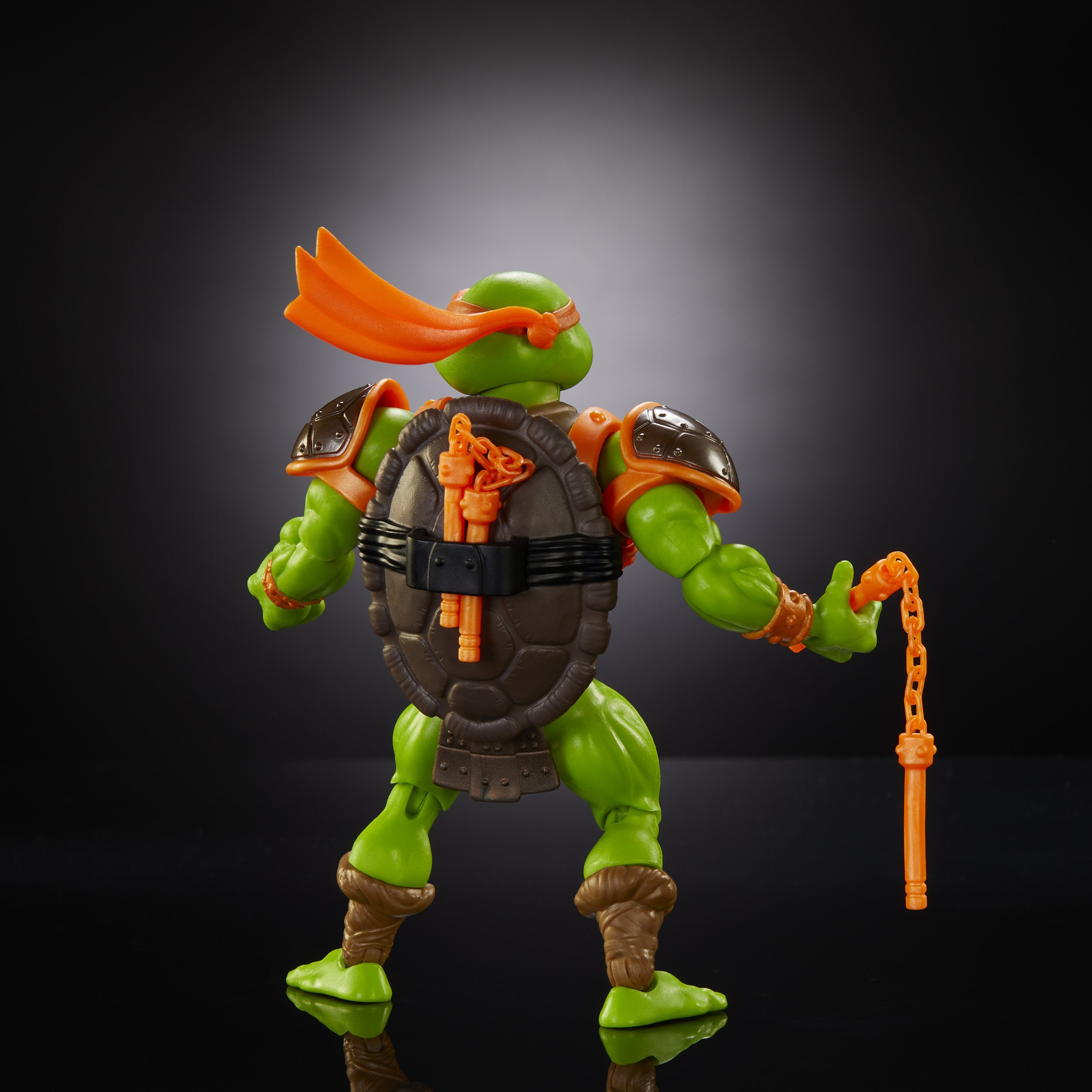 EAN 0194735190027 - Masters of the Universe Origins Turtles Grayskull Michelangelo imagen 5