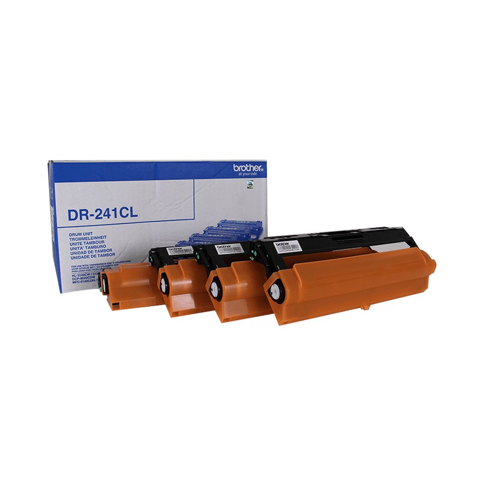 EAN 4977766718523 - Brother DR-241CL tambor de impresora Original imagen 1