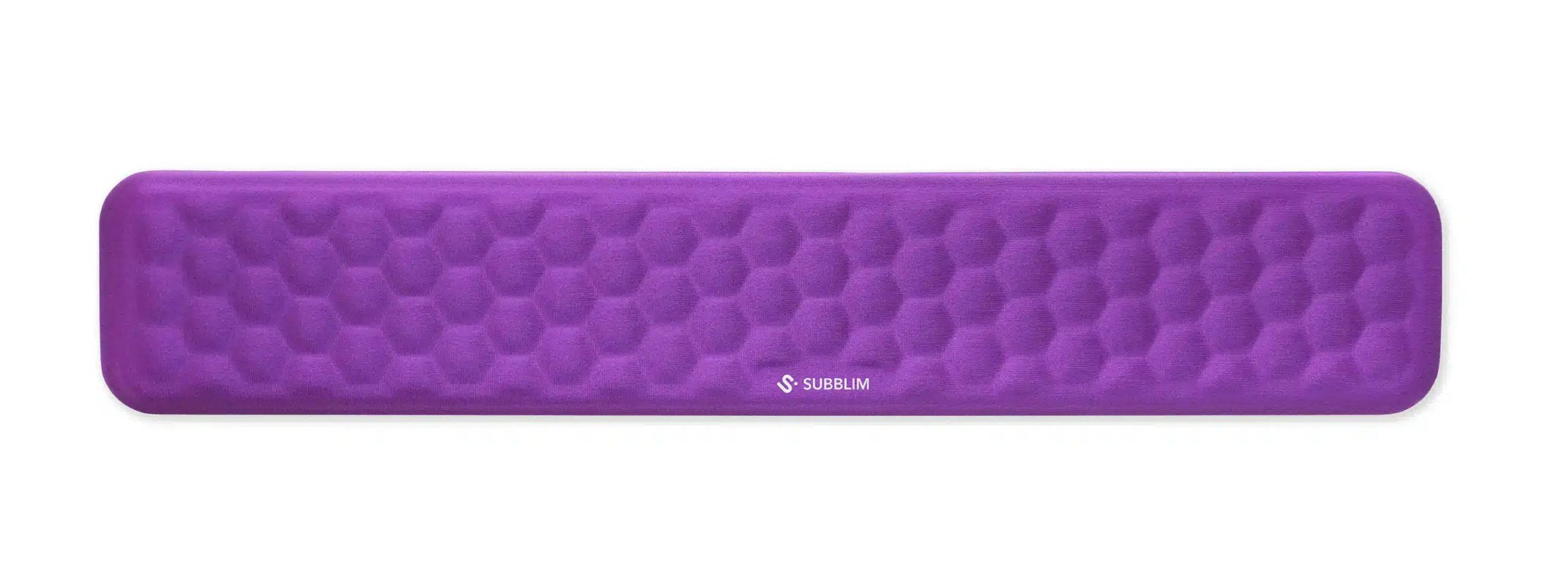 Reposamuñecas Subblim Ergo Airpadding Purpura