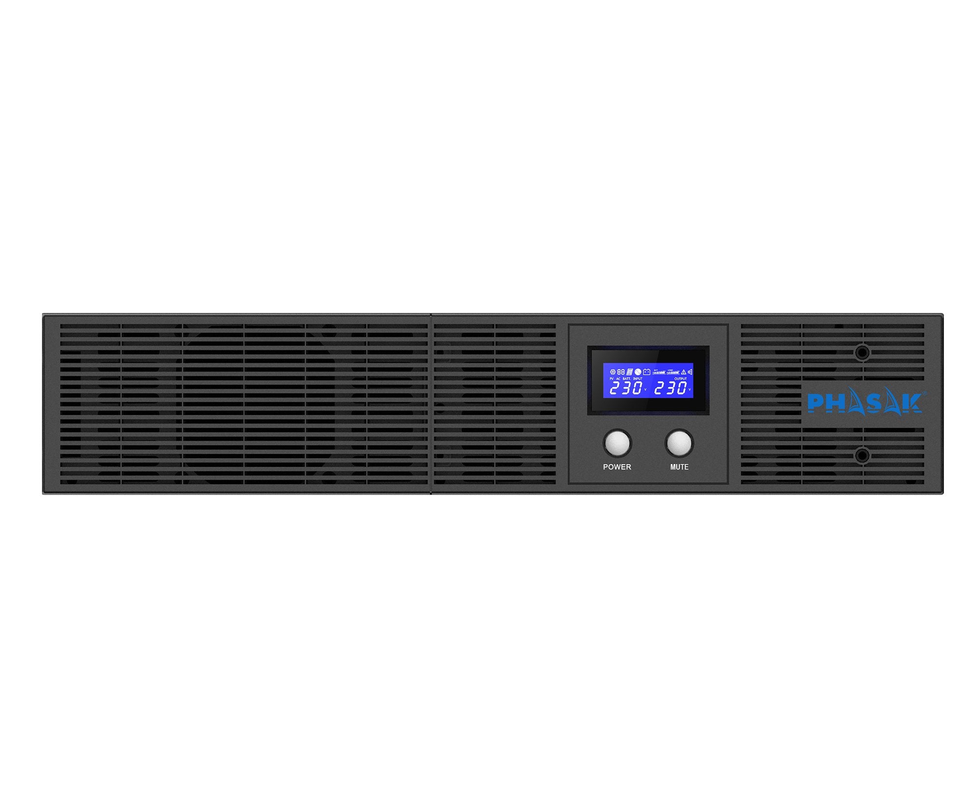 EAN 5605922009183 - Phasak PH 7530 sistema de alimentación ininterrumpida (UPS) Línea interactiva 3,06 kVA 1800 W 4 salidas A imagen 2