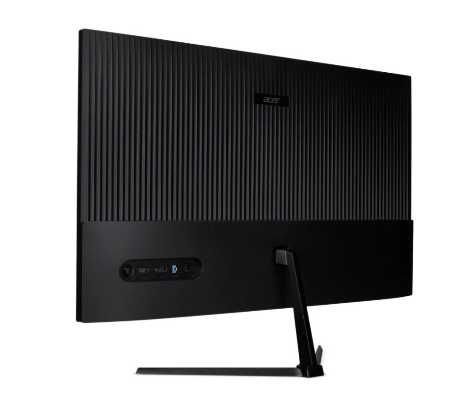 Lcd Monitor Acer 24" Gaming Panel Ips 1920x1080 16:9 100 Hz Matte 1 Ms Speakers Colour Black Um.Qq1ee.E01