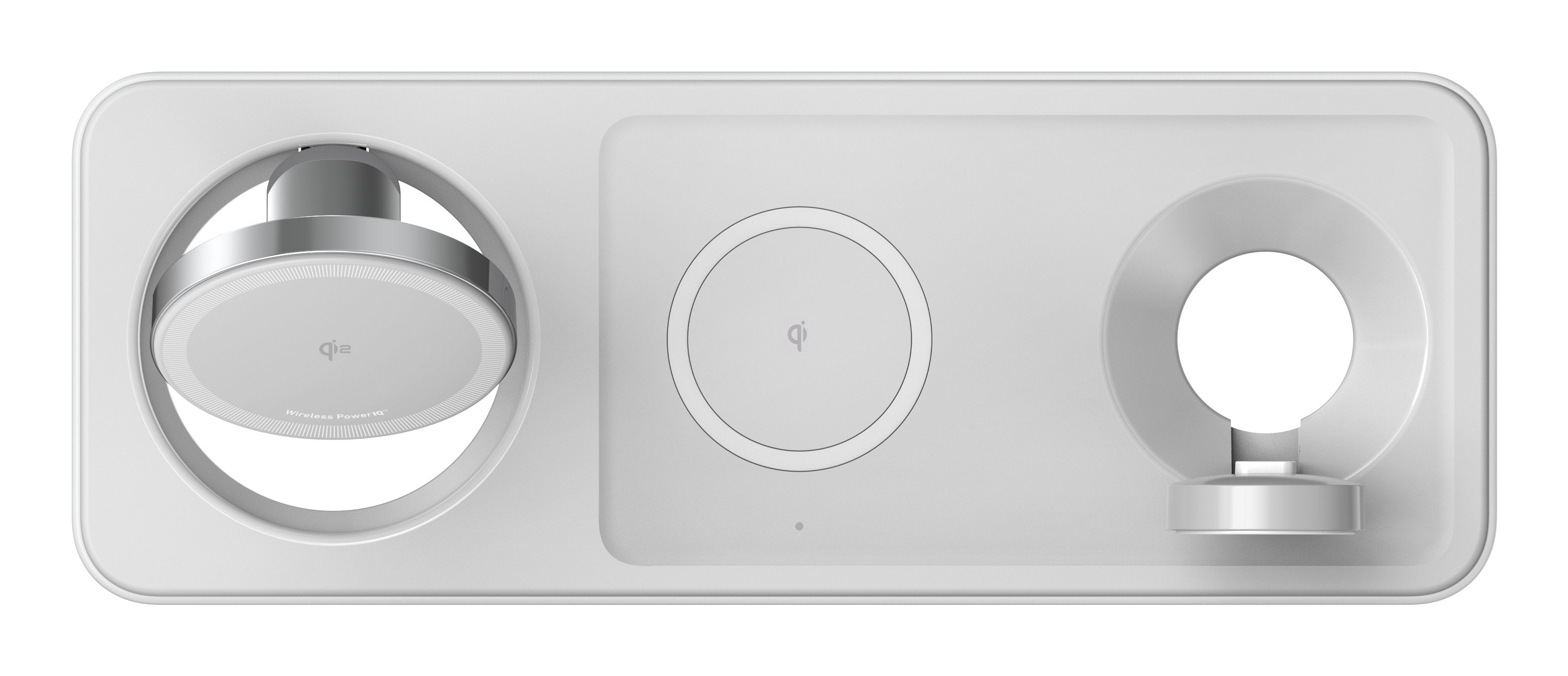 EAN 0194644173272 - Anker MagGo Universal Blanco USB Cargador inalámbrico Carga rápida Interior imagen 10