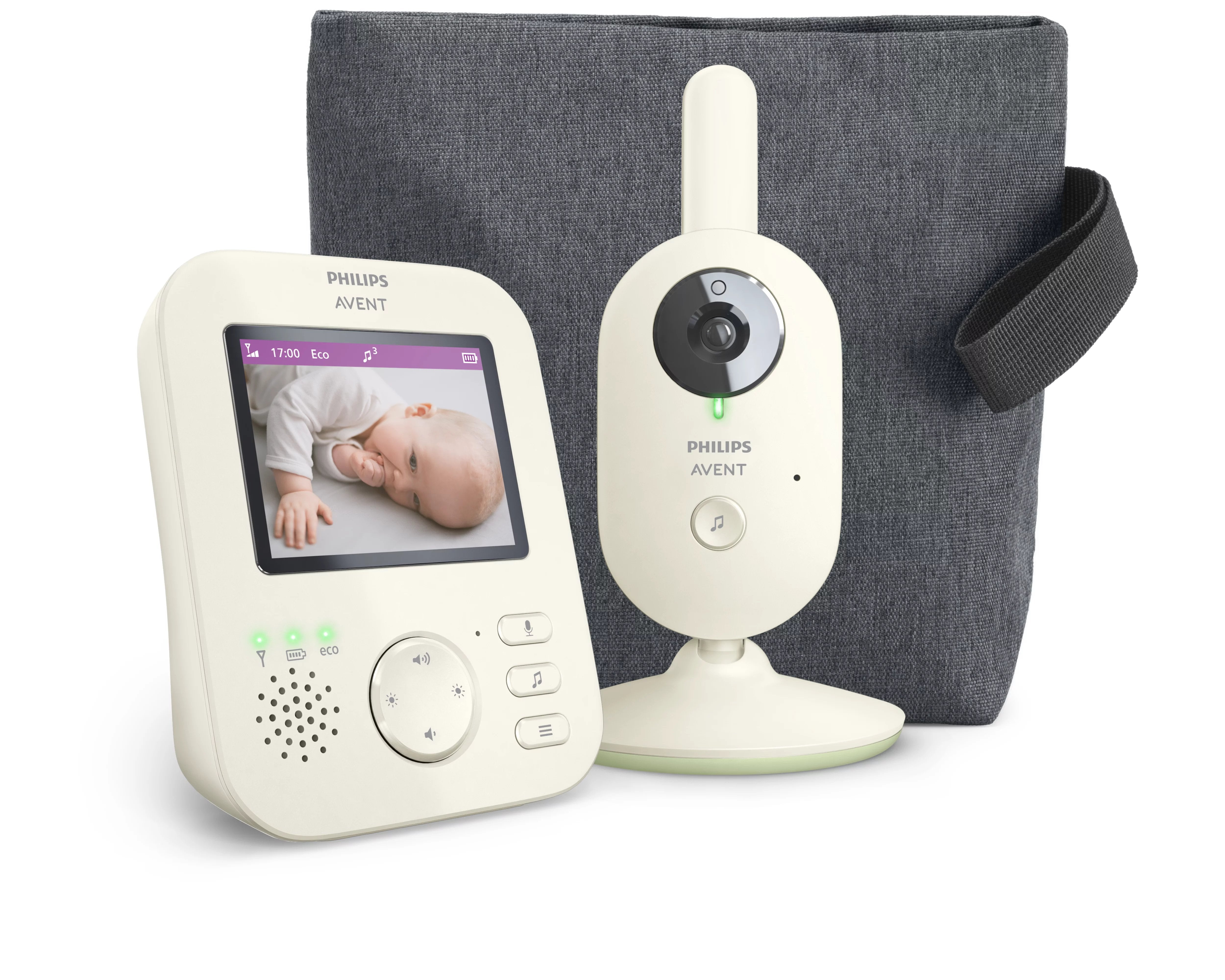 Vigilabebes Philips Avent Scd882/26